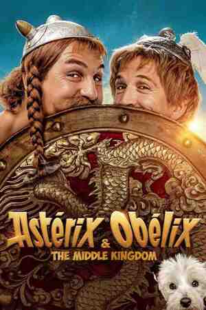 Asterikss un Obelikss: Vidus karaliste Asterikss un Obelikss: Vidus karaliste