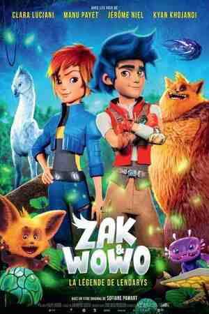 Zak & Wowo: The Legend of Lendarys Zak & Wowo: The Legend of Lendarys