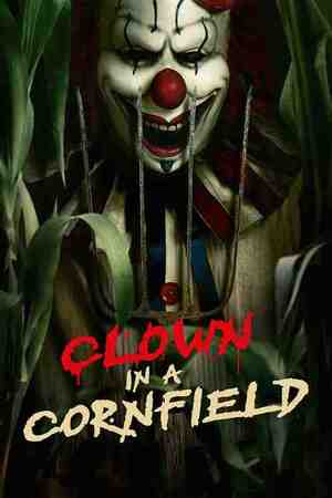 Clown in a Cornfield
